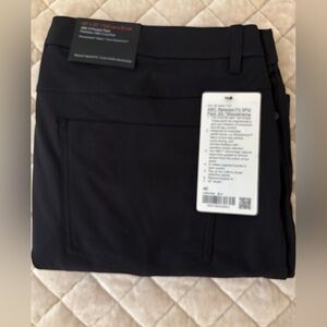 Black ABC Relaxed fit 5pocket lululemon Pants